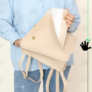 کوله پشتی ذوزنقه